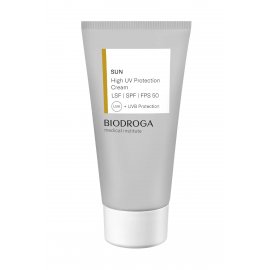 Biodroga Medical Sun High UV Protection Cream SPF50  (50g)